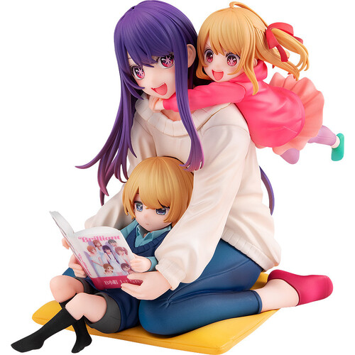 Ai, Aqua & Ruby Mother and Children 1/8 Scale