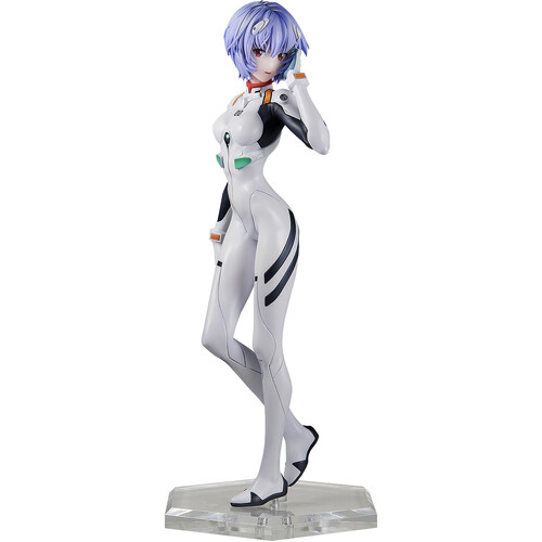 -PRE ORDER- Collectors Edition Rei Ayanami 1/7 Scale