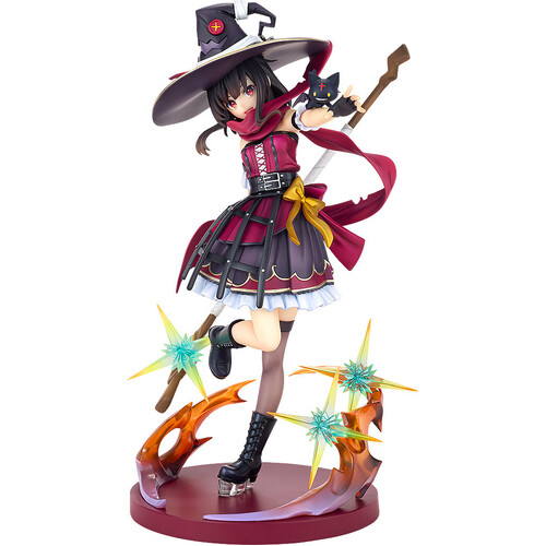 Megumin Light Novel 10th Anniversary Version