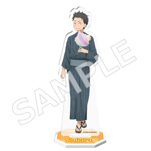Acrylic Stand Figure Tanabata Festival Ver. Subaru