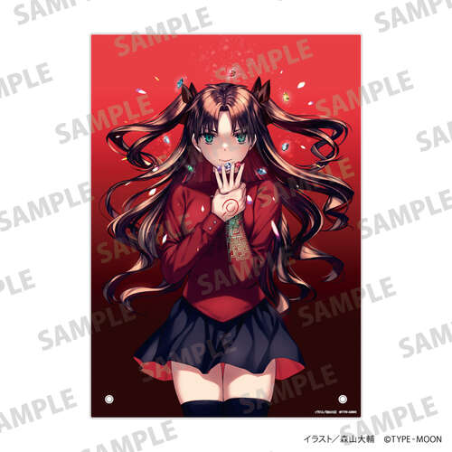 Fate/Stay Night -Unlimited Blade Works- Acrylic Art Board 1