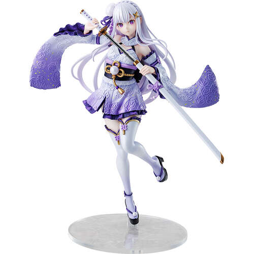 -PRE ORDER- Emilia Combat Outfit Version
