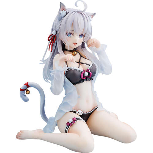 -PRE ORDER- Alisa Mikhailovna Kujou Light Novel Catgirl Version Illustration by Momoco 1/7 Scale