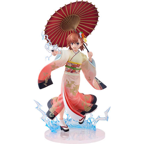 -PRE ORDER- Mikoto Misaka Furisode Kimono Version 1/7 Scale