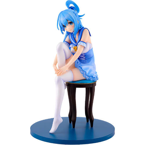 -PRE ORDER- Aqua Light Novel Negligee Version