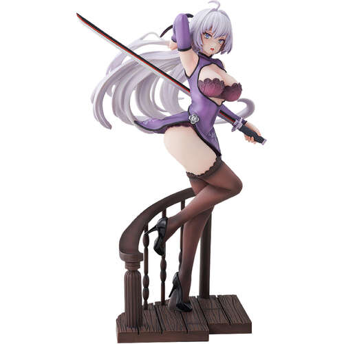 -PRE ORDER- Chinese Dress Version Kureha 1/7 Scale