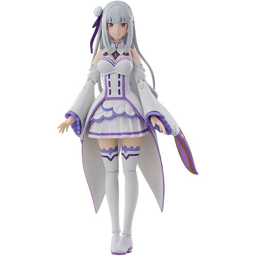 -PRE ORDER- Kadokawa Plastic Model Series Emilia [MODEL KIT]