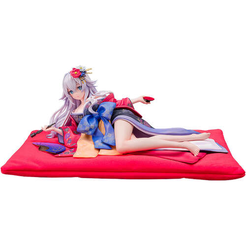 -PRE ORDER- Black Heart Kimono Version 1/7 Scale