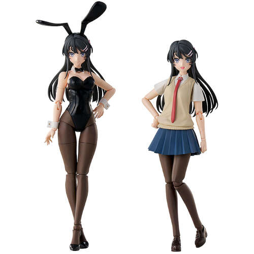 -PRE ORDER- Kadokawa Plastic Model Series Mai Sakurajima DX Version [MODEL KIT]