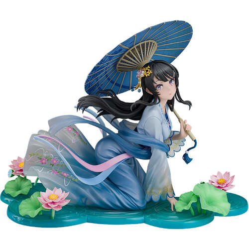 -PRE ORDER- Mai Sakurajima Hanfu Version 1/7 Scale