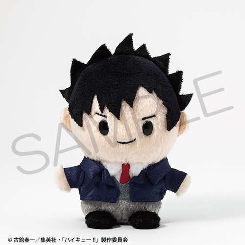 -PRE ORDER- Payapayakko Plush Kuroo Tetsuro