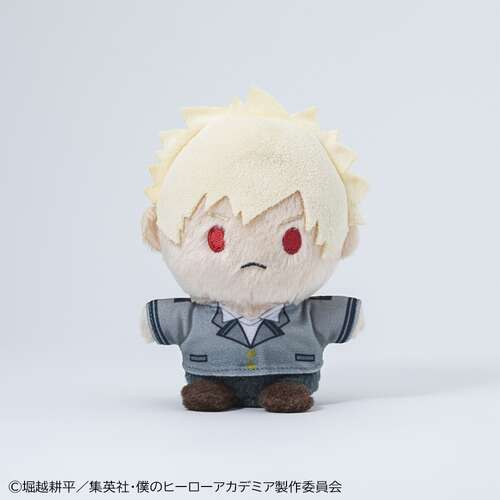 -PRE ORDER- Payapayakko Plush Bakugo Katsuki