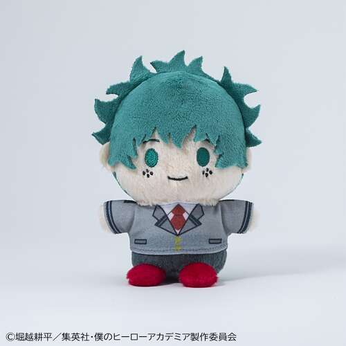 -PRE ORDER- Payapayakko Plush Midoriya Izuku