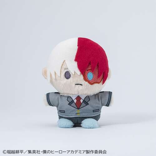 -PRE ORDER- Payapayakko Plush Todoroki Shoto