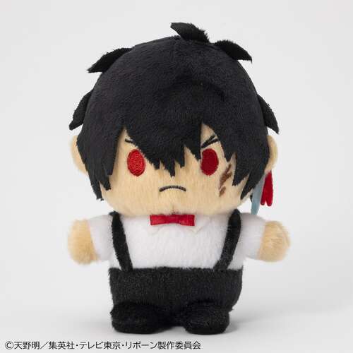 -PRE ORDER- Payapayakko Plush XANXUS (10 Years Later)