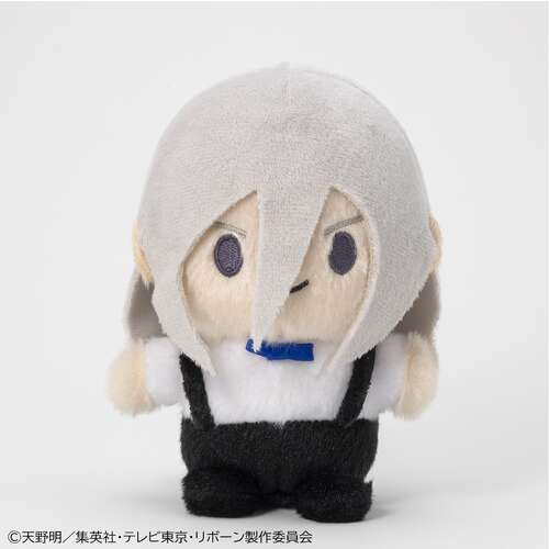 -PRE ORDER- Payapayakko Plush Squalo (10 Years Later)