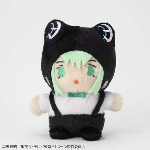 -PRE ORDER- Payapayakko Plush Fran