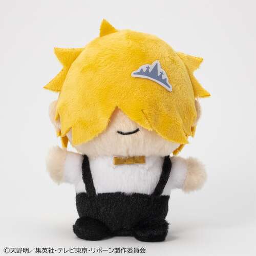 -PRE ORDER- Payapayakko Plush Belphegor (10 Years Later)