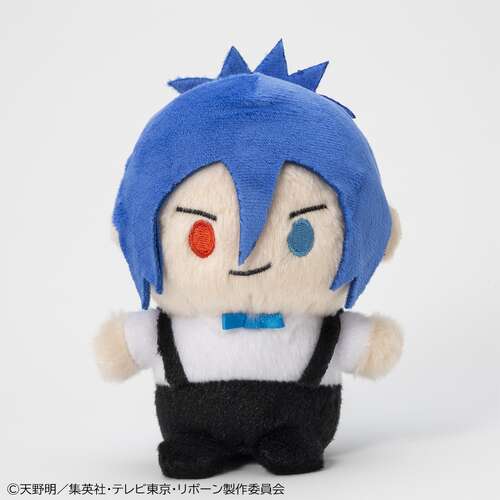 -PRE ORDER- Payapayakko Plush Rokudo Mukuro (10 Years Later)