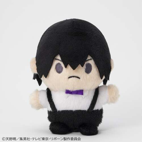 -PRE ORDER- Payapayakko Plush Hibari Kyoya