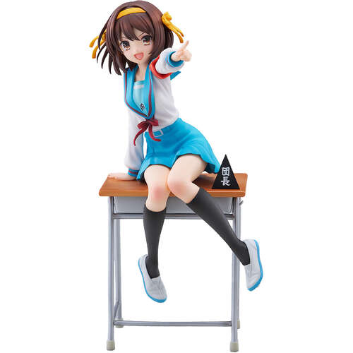 -PRE ORDER- Haruhi Suzumiya Anime Series 20th Anniversary Version 1/7 Scale