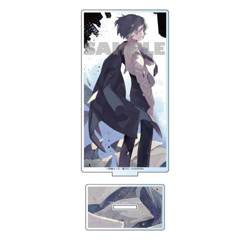 Sango Harukawa Newly Drawn Illustration Acrylic Stand Dazai Osamu (C100)