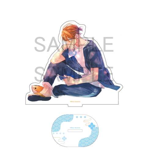 2023 Birthday Acrylic Stand Shumei Sasaki