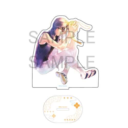 2023 Birthday Acrylic Stand Yoshikazu Miyano