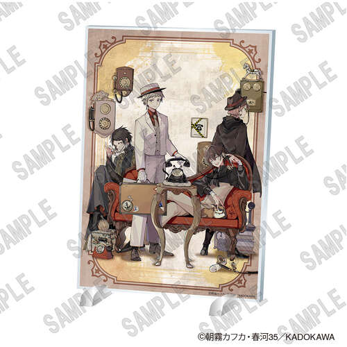 Bungou Stray Dogs Mini Acrylic Panel (C106)