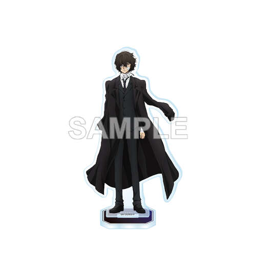 Acrylic Stand Figure Dazai Osamu (Dark Era)
