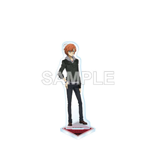 Acrylic Stand Figure Nakahara Chuya (Fifteen Arc) Ver. Renewal