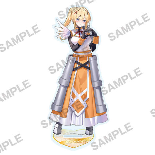 Valentine 2026 Newly Drawn Acrylic Stand Darkness