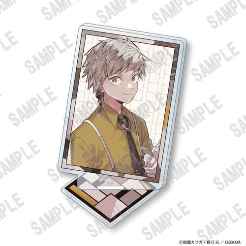 Acrylic Stand Nakajima Atsushi (C102)