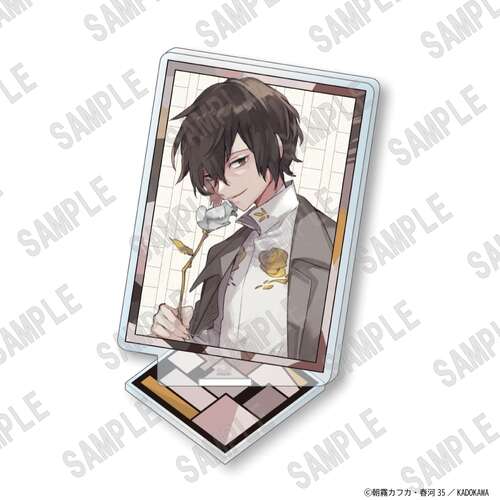 Acrylic Stand Dazai Osamu (C102)