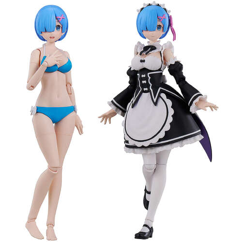 -PRE ORDER- Kadokawa Plastic Model Series Rem DX Version [MODEL KIT]