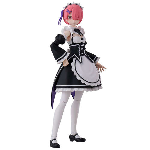 -PRE ORDER- Kadokawa Plastic Model Series Ram [MODEL KIT]
