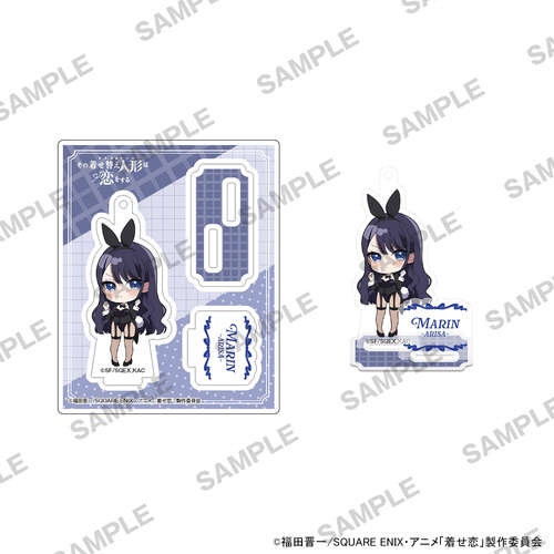 2.5 Acrylic Stand Kitagawa Marin (Izayoi Arisa)