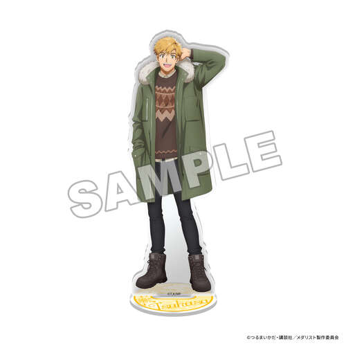 Acrylic Stand 2026 Winter Ver. Akeuraji Tsukasa