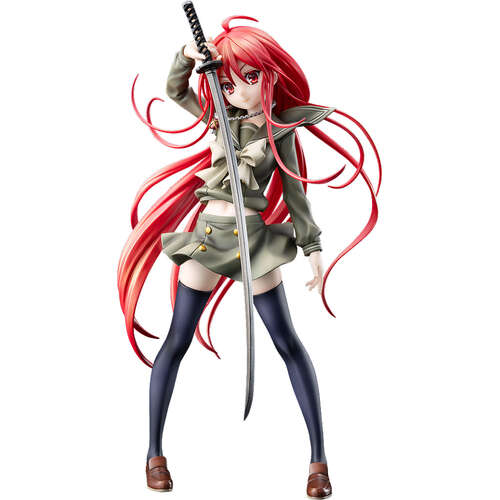 -PRE ORDER- Shana Non-Scale Figure Illustration by Noizi Ito