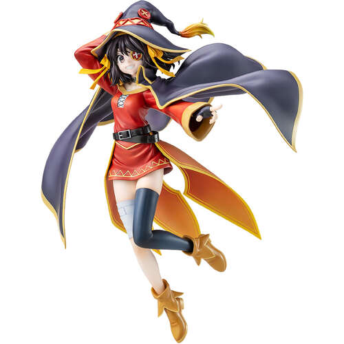 -PRE ORDER- Haruhi Suzumiya KONOSUBA Gods Blessing on This Wonderful World! Megumin Collaboration Version Illustration by Noizi Ito 1/7 Scale