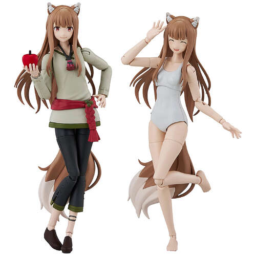 -PRE ORDER- Kadokawa Plastic Model Series Holo DX Version [MODEL KIT]