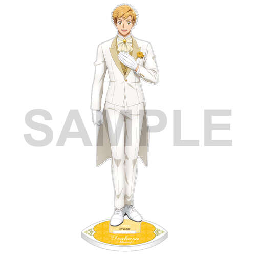 Acrylic Stand Sweet & Bitter Ver. Akeuraji Tsukasa