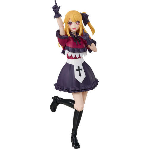 -PRE ORDER- Kadokawa Plastic Model Series Oshi No Ko Ruby [MODEL KIT]