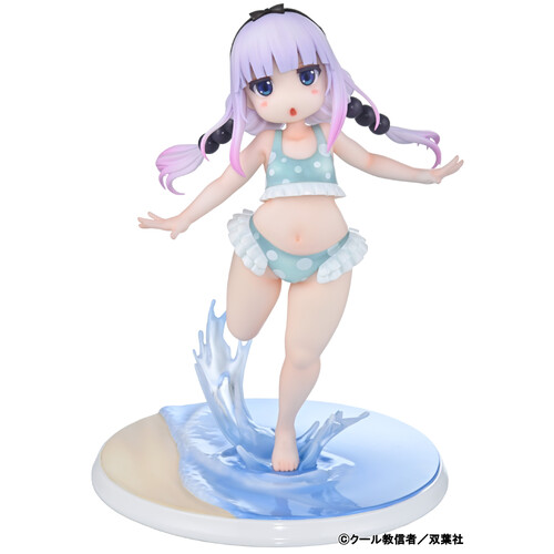 -PRE ORDER- Kanna Kamui Swimsuit on the Beach Version 1/6 Scale [Re-release]