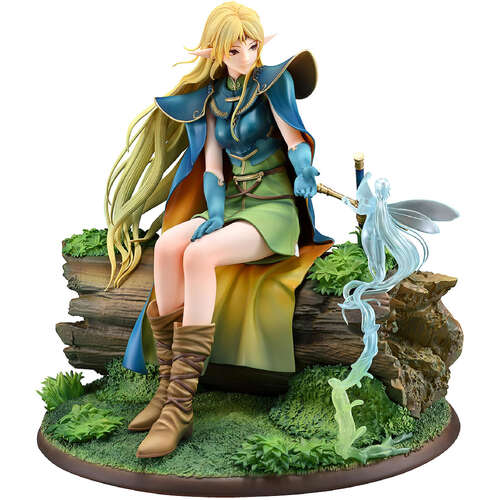 -PRE ORDER- Deedlit Scale Figure