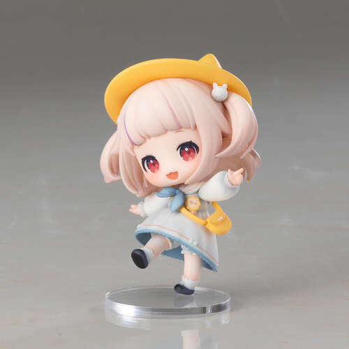 -PRE ORDER- Chibi Character Mashiro Kanon Uniform Ver. Non Scale Figure
