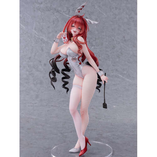 -PRE ORDER- Bunny Girl Velvet 1/4 Scale Figure Deluxe Edition