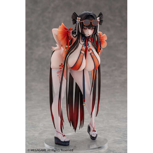 -PRE ORDER- Maree Rouge Banquet Of Falling Plums Normal Ver. 1/6 Scale Figure