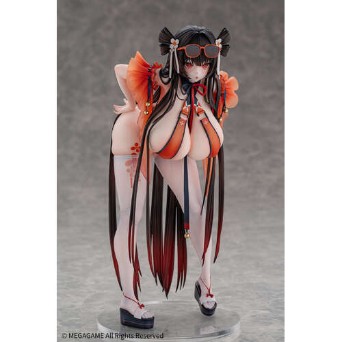 -PRE ORDER- Maree Rouge Banquet Of Falling Plums Water Trail Ver. 1/6 Scale Figure