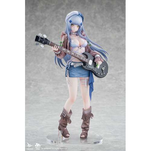 -PRE ORDER- Echoing Heatwave Series Klukai 10th Anniversary 1/6 Scale Figure